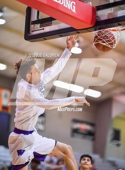Thumbnail 2 in SAAABC Class 6A Boys High School All Star Game photogallery.