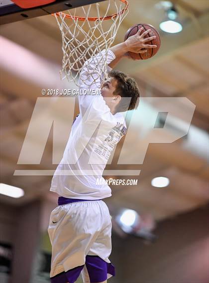 Thumbnail 1 in SAAABC Class 6A Boys High School All Star Game photogallery.