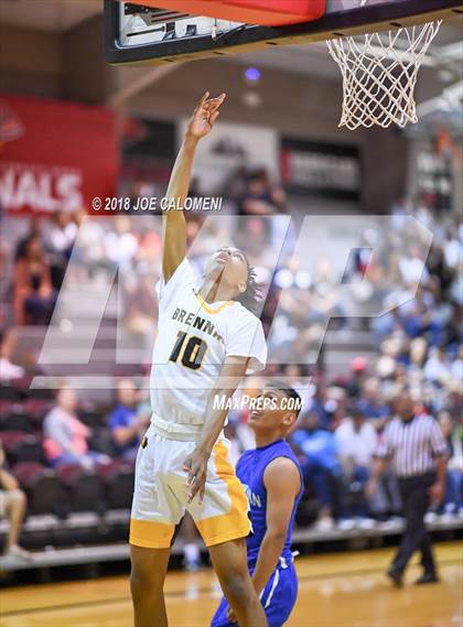 Thumbnail 1 in SAAABC Class 6A Boys High School All Star Game photogallery.