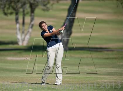 Thumbnail 2 in CIF SDS Girls Golf Championships (Day 1) photogallery.