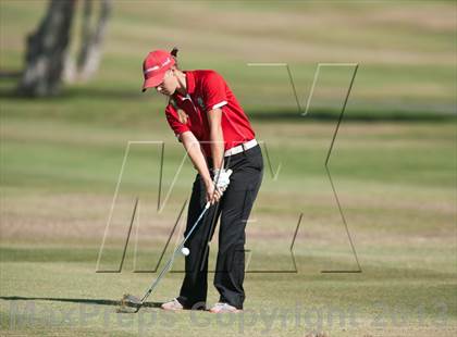 Thumbnail 3 in CIF SDS Girls Golf Championships (Day 1) photogallery.