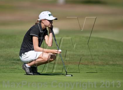 Thumbnail 1 in CIF SDS Girls Golf Championships (Day 1) photogallery.