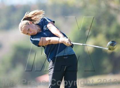 Thumbnail 1 in CIF SDS Girls Golf Championships (Day 1) photogallery.