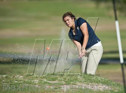 Thumbnail 1 in CIF SDS Girls Golf Championships (Day 1) photogallery.