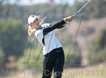 Thumbnail 3 in CIF SDS Girls Golf Championships (Day 1) photogallery.