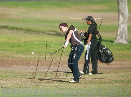 Thumbnail 3 in CIF SDS Girls Golf Championships (Day 1) photogallery.