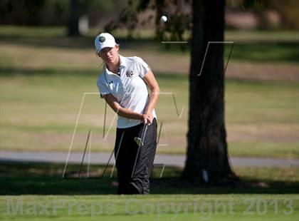 Thumbnail 1 in CIF SDS Girls Golf Championships (Day 1) photogallery.