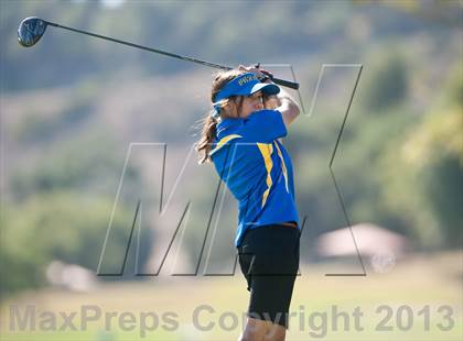 Thumbnail 1 in CIF SDS Girls Golf Championships (Day 1) photogallery.
