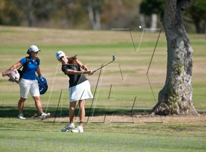 Thumbnail 1 in CIF SDS Girls Golf Championships (Day 1) photogallery.