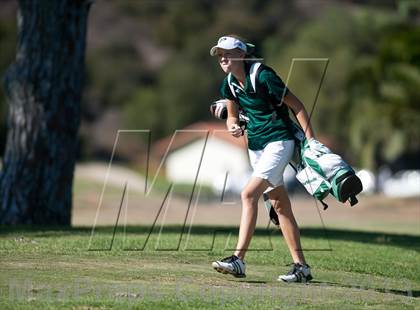 Thumbnail 3 in CIF SDS Girls Golf Championships (Day 1) photogallery.
