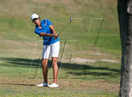 Thumbnail 3 in CIF SDS Girls Golf Championships (Day 1) photogallery.