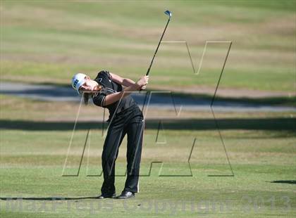 Thumbnail 1 in CIF SDS Girls Golf Championships (Day 1) photogallery.