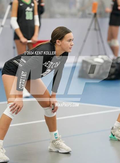 Thumbnail 1 in West Ottawa vs. South Lyon East (Motor City Power Series) photogallery.
