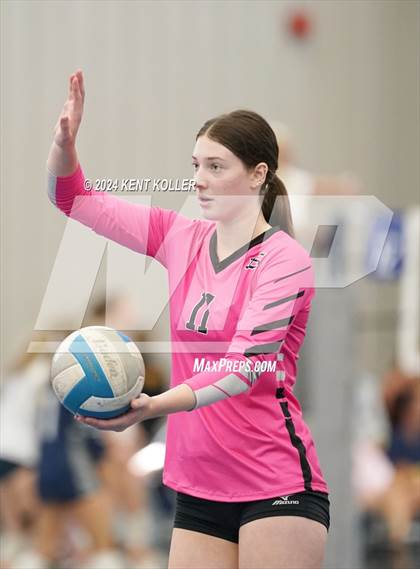 Thumbnail 1 in West Ottawa vs. South Lyon East (Motor City Power Series) photogallery.