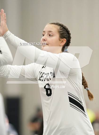 Thumbnail 2 in West Ottawa vs. South Lyon East (Motor City Power Series) photogallery.