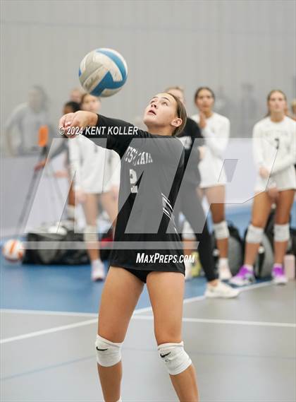 Thumbnail 1 in West Ottawa vs. South Lyon East (Motor City Power Series) photogallery.