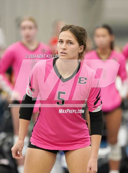 Thumbnail 1 in West Ottawa vs. South Lyon East (Motor City Power Series) photogallery.