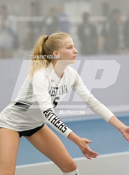 Thumbnail 2 in West Ottawa vs. South Lyon East (Motor City Power Series) photogallery.