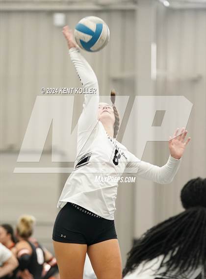 Thumbnail 2 in West Ottawa vs. South Lyon East (Motor City Power Series) photogallery.