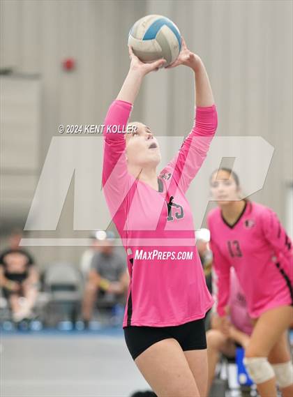 Thumbnail 1 in West Ottawa vs. South Lyon East (Motor City Power Series) photogallery.