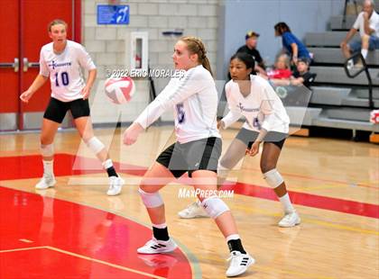 Thumbnail 3 in Mira Mesa vs Foothills Christian (Sweetwater Prime Sports Tournament) photogallery.