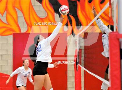 Thumbnail 1 in Mira Mesa vs Foothills Christian (Sweetwater Prime Sports Tournament) photogallery.