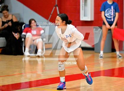 Thumbnail 2 in Mira Mesa vs Foothills Christian (Sweetwater Prime Sports Tournament) photogallery.