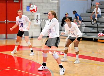 Thumbnail 2 in Mira Mesa vs Foothills Christian (Sweetwater Prime Sports Tournament) photogallery.