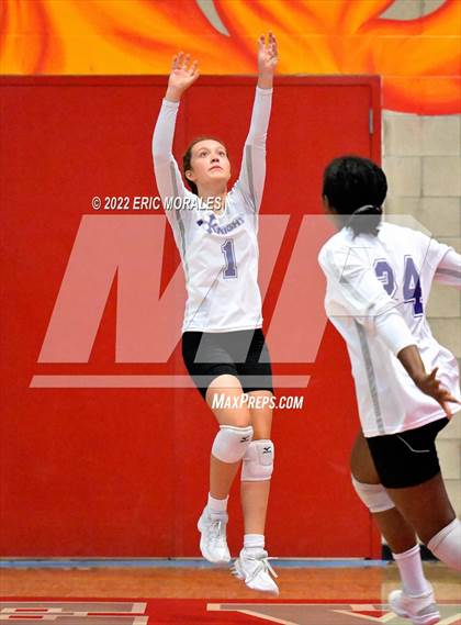 Thumbnail 1 in Mira Mesa vs Foothills Christian (Sweetwater Prime Sports Tournament) photogallery.