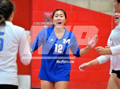 Thumbnail 3 in Mira Mesa vs Foothills Christian (Sweetwater Prime Sports Tournament) photogallery.