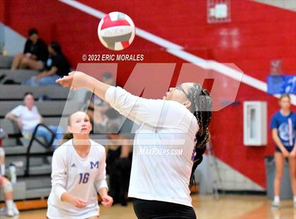 Thumbnail 3 in Mira Mesa vs Foothills Christian (Sweetwater Prime Sports Tournament) photogallery.