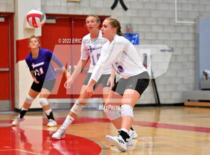 Thumbnail 1 in Mira Mesa vs Foothills Christian (Sweetwater Prime Sports Tournament) photogallery.