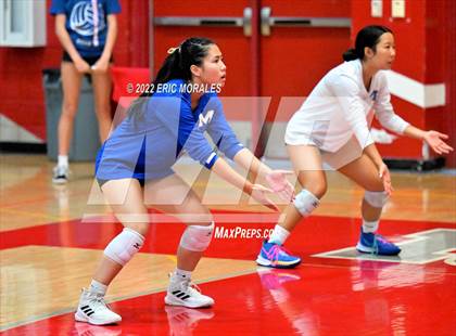 Thumbnail 3 in Mira Mesa vs Foothills Christian (Sweetwater Prime Sports Tournament) photogallery.