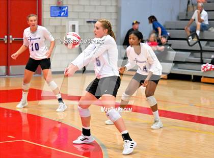 Thumbnail 1 in Mira Mesa vs Foothills Christian (Sweetwater Prime Sports Tournament) photogallery.