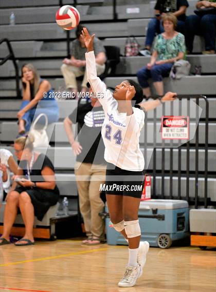 Thumbnail 3 in Mira Mesa vs Foothills Christian (Sweetwater Prime Sports Tournament) photogallery.