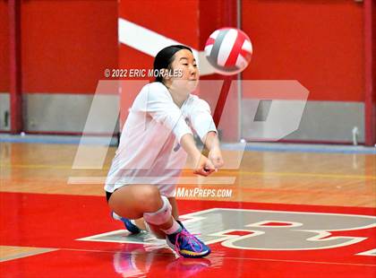 Thumbnail 2 in Mira Mesa vs Foothills Christian (Sweetwater Prime Sports Tournament) photogallery.