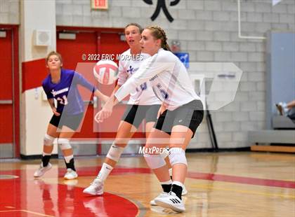 Thumbnail 2 in Mira Mesa vs Foothills Christian (Sweetwater Prime Sports Tournament) photogallery.