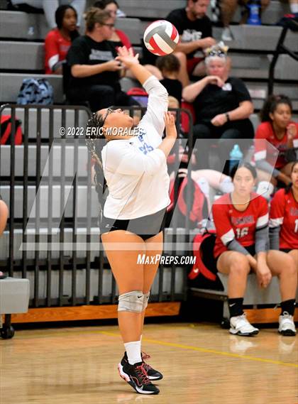 Thumbnail 3 in Mira Mesa vs Foothills Christian (Sweetwater Prime Sports Tournament) photogallery.