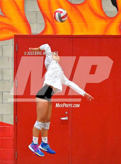 Thumbnail 3 in Mira Mesa vs Foothills Christian (Sweetwater Prime Sports Tournament) photogallery.