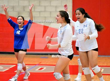 Thumbnail 1 in Mira Mesa vs Foothills Christian (Sweetwater Prime Sports Tournament) photogallery.