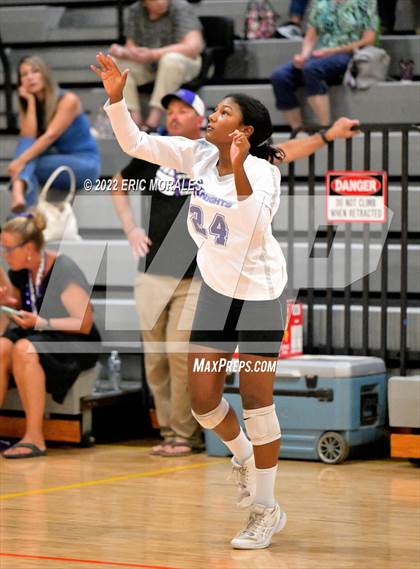 Thumbnail 2 in Mira Mesa vs Foothills Christian (Sweetwater Prime Sports Tournament) photogallery.