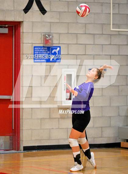 Thumbnail 3 in Mira Mesa vs Foothills Christian (Sweetwater Prime Sports Tournament) photogallery.