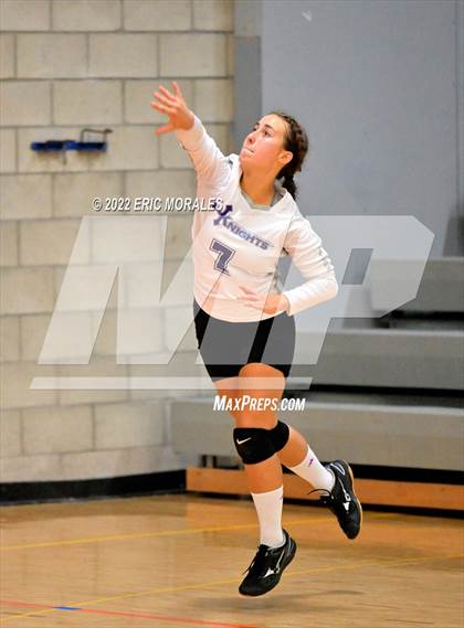 Thumbnail 3 in Mira Mesa vs Foothills Christian (Sweetwater Prime Sports Tournament) photogallery.