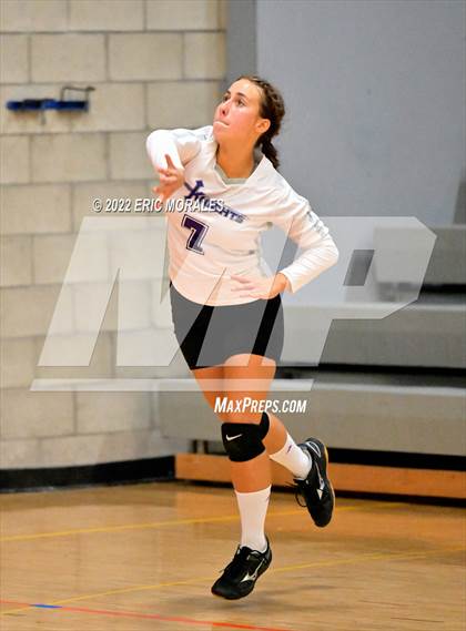 Thumbnail 1 in Mira Mesa vs Foothills Christian (Sweetwater Prime Sports Tournament) photogallery.