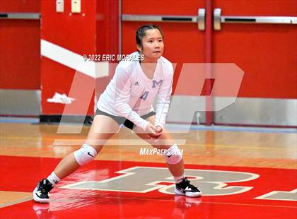 Thumbnail 3 in Mira Mesa vs Foothills Christian (Sweetwater Prime Sports Tournament) photogallery.