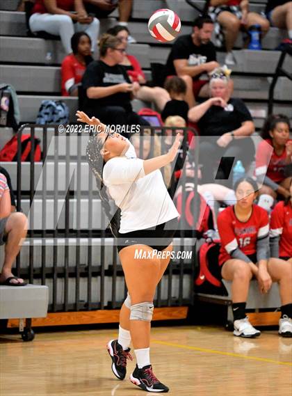 Thumbnail 1 in Mira Mesa vs Foothills Christian (Sweetwater Prime Sports Tournament) photogallery.