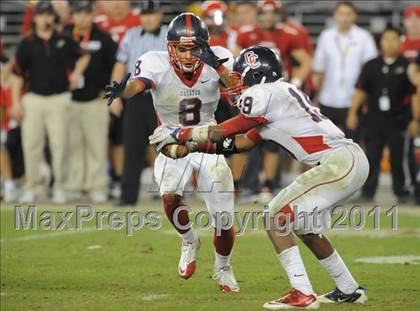 Thumbnail 2 in Centennial @ Chaparral (AIA State 5A-II Final) photogallery.