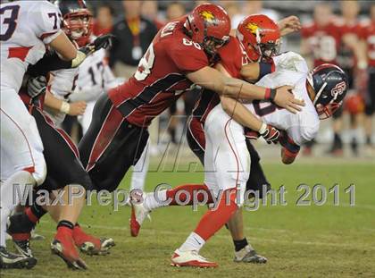 Thumbnail 3 in Centennial @ Chaparral (AIA State 5A-II Final) photogallery.