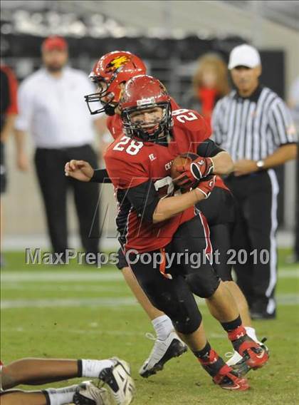 Thumbnail 2 in Centennial @ Chaparral (AIA State 5A-II Final) photogallery.