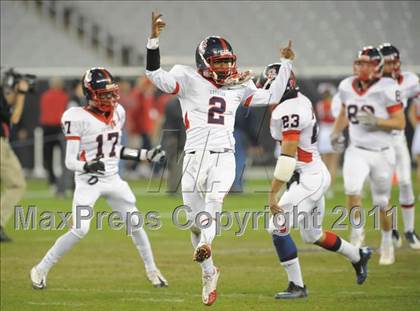 Thumbnail 1 in Centennial @ Chaparral (AIA State 5A-II Final) photogallery.